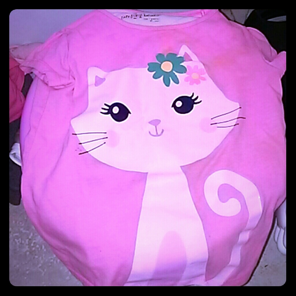 3t girl T-shirt